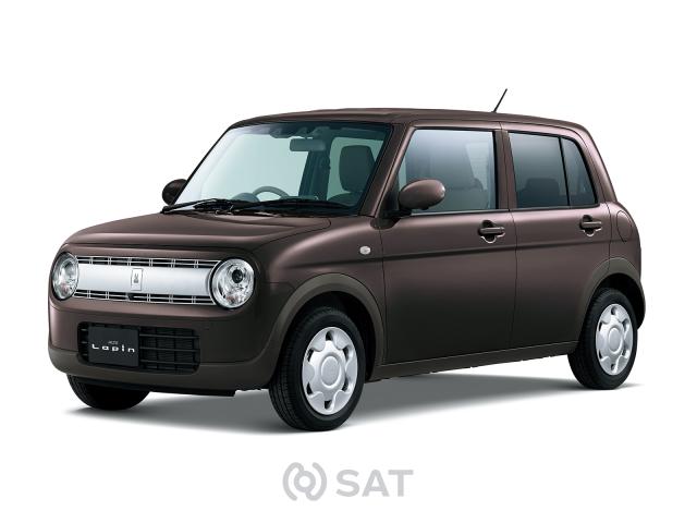 New 2025 Suzuki Lapin Petrol G for Sale | SAT Japan